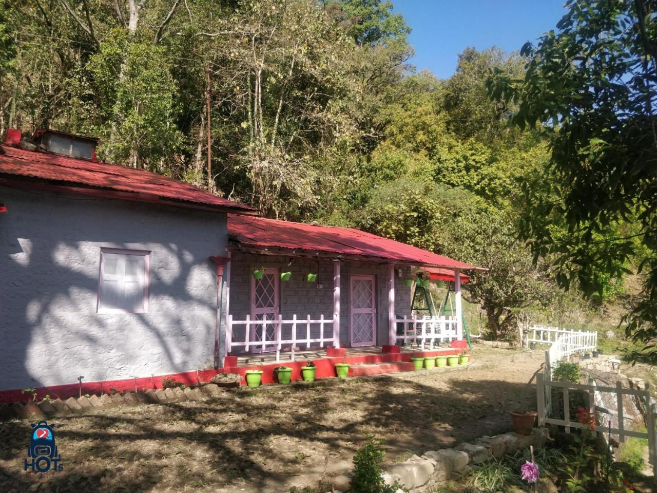 Hots Nainital Patwa Dunga Exterior foto